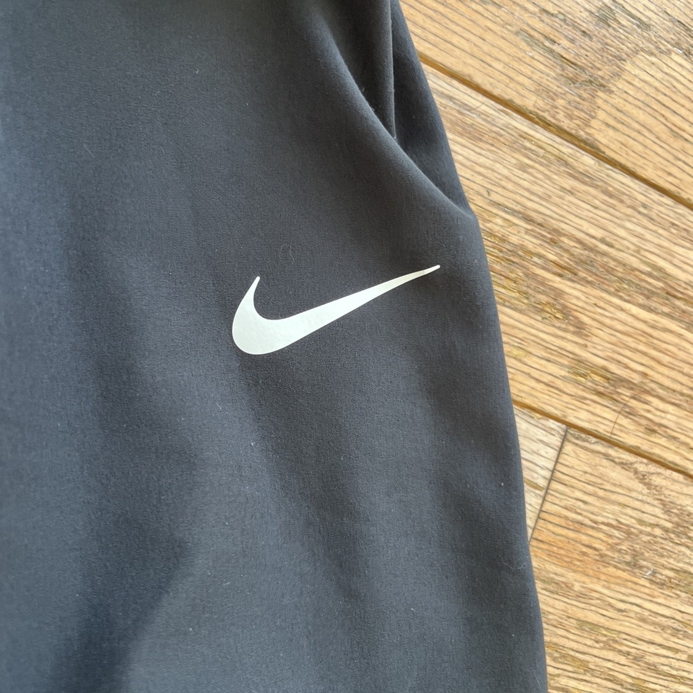 Washington Commanders Football Nike NFL On Field Zip-Up Jacket Men's Large Black - Picture 3 of 11
